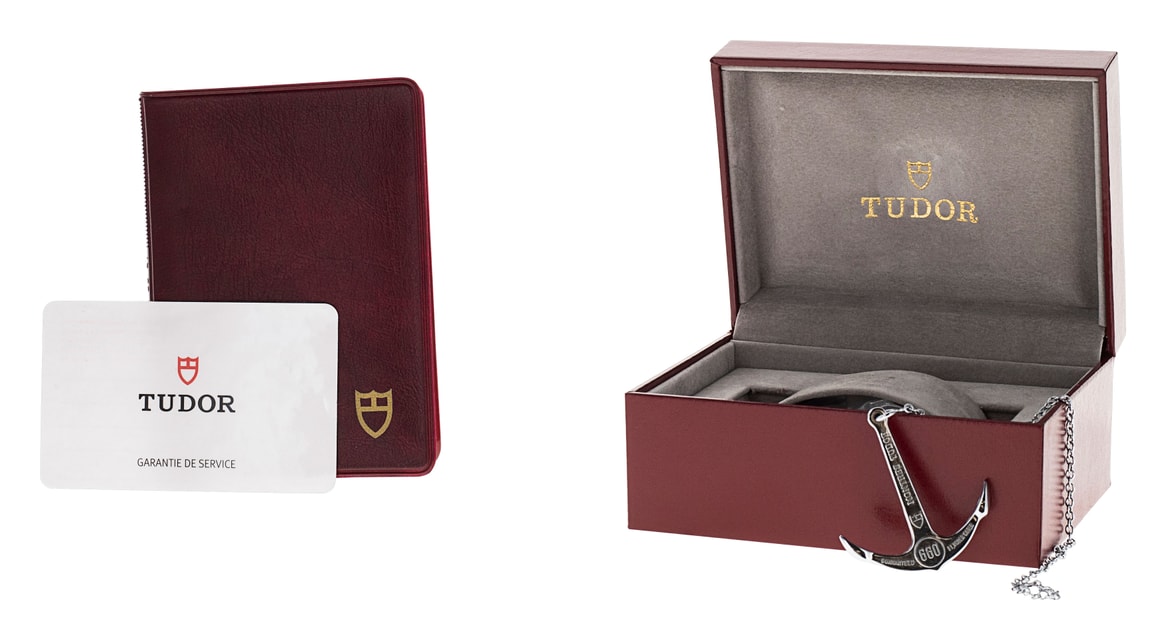 Tudor Submariner 96090 Image 4